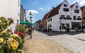 Blumenhaus-Apartment Friedrichstadt