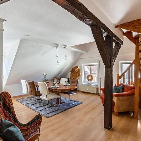 Blumenhaus-Apartment Frederiksstad Eksteriør billede