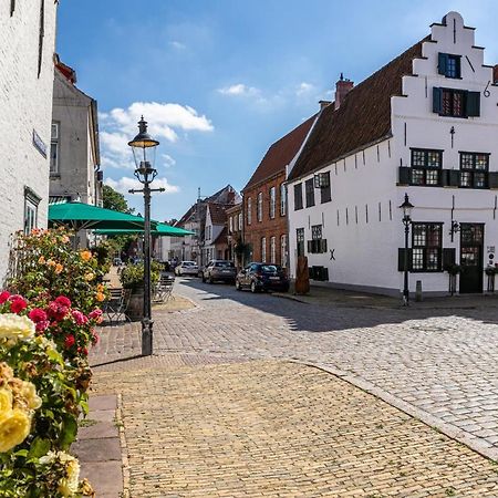 Blumenhaus-Apartment Frederiksstad Eksteriør billede