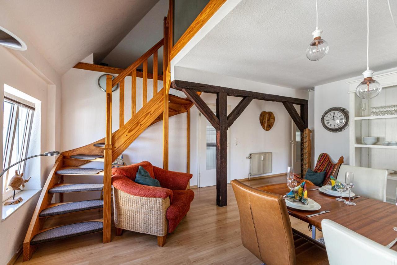 Blumenhaus-Apartment Frederiksstad Eksteriør billede
