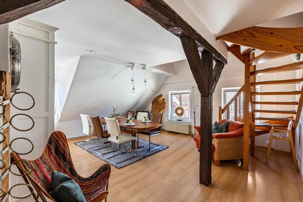 Blumenhaus-Apartment Frederiksstad Eksteriør billede