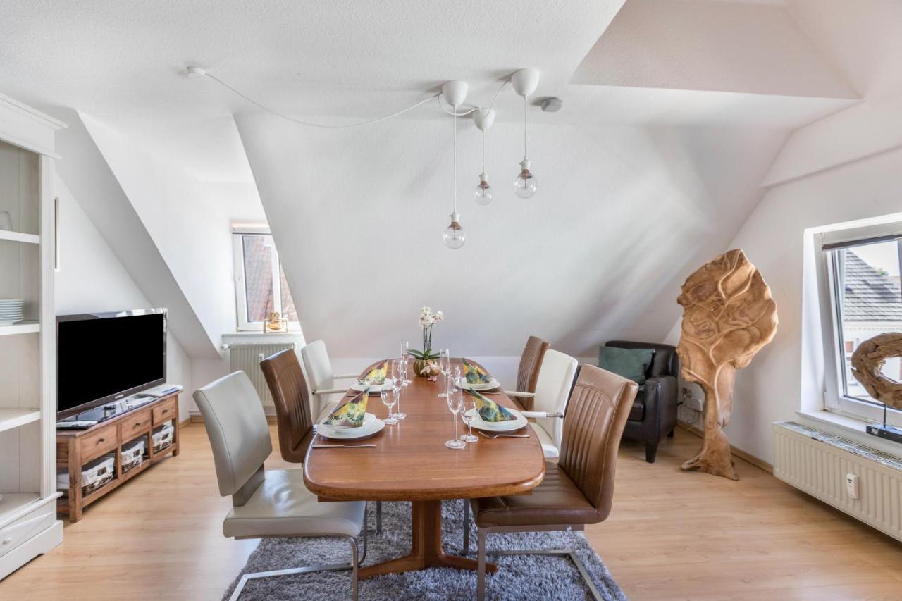 Blumenhaus-Apartment Frederiksstad Eksteriør billede