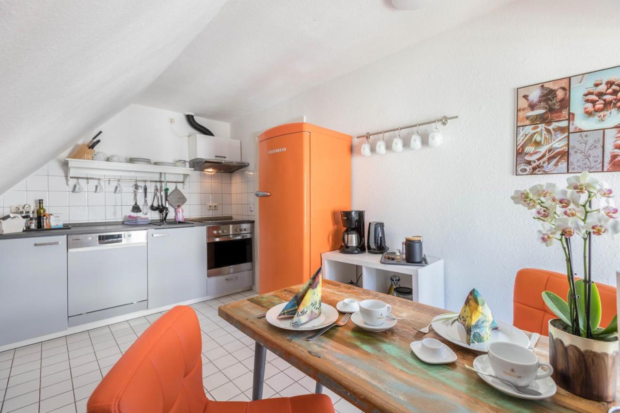 Blumenhaus-Apartment Frederiksstad Eksteriør billede