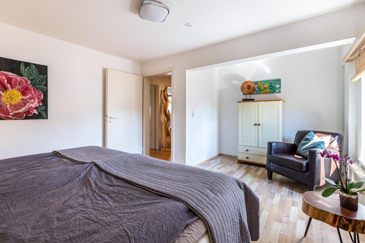 Blumenhaus-Apartment Frederiksstad Eksteriør billede