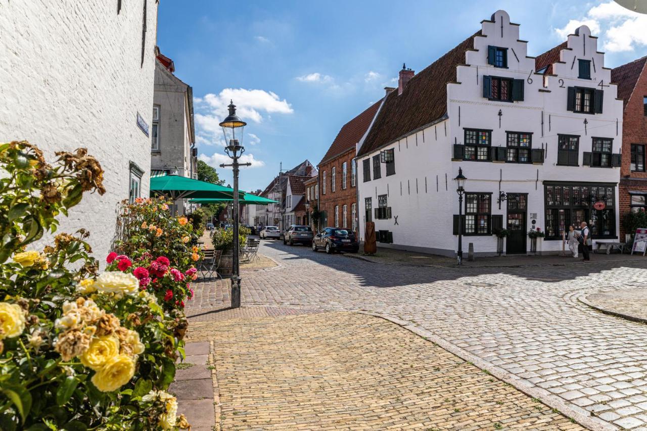 Blumenhaus-Apartment Frederiksstad Eksteriør billede