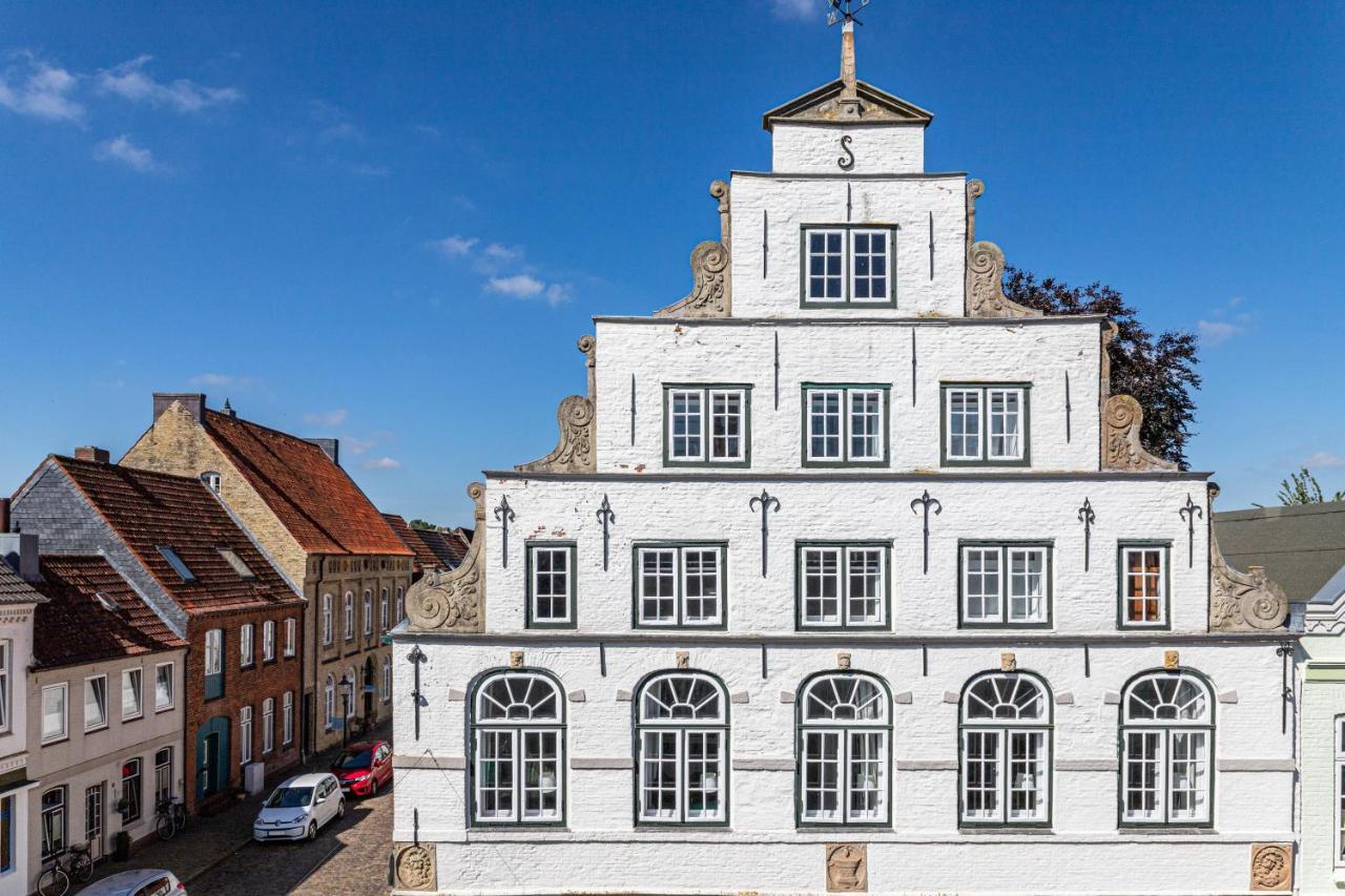 Blumenhaus-Apartment Frederiksstad Eksteriør billede