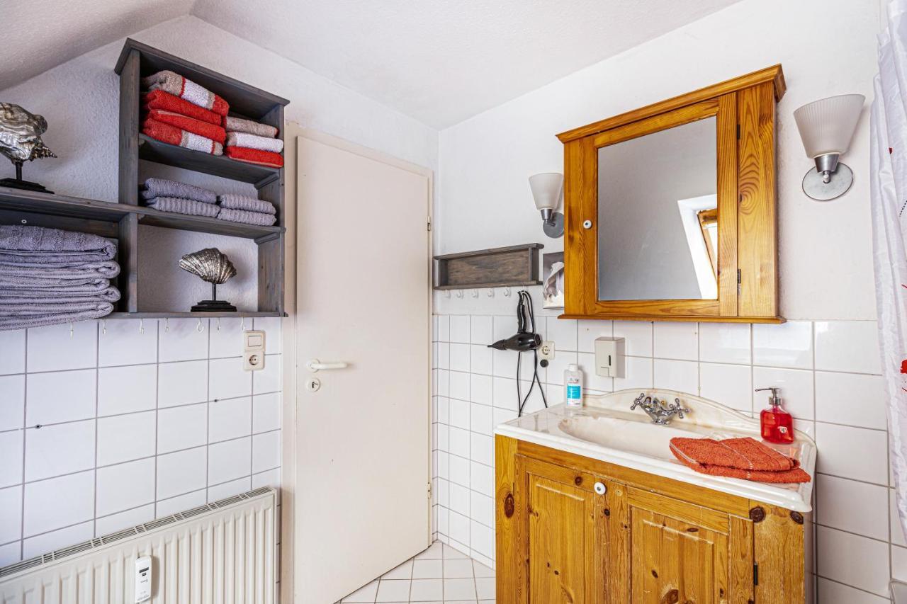 Blumenhaus-Apartment Frederiksstad Eksteriør billede