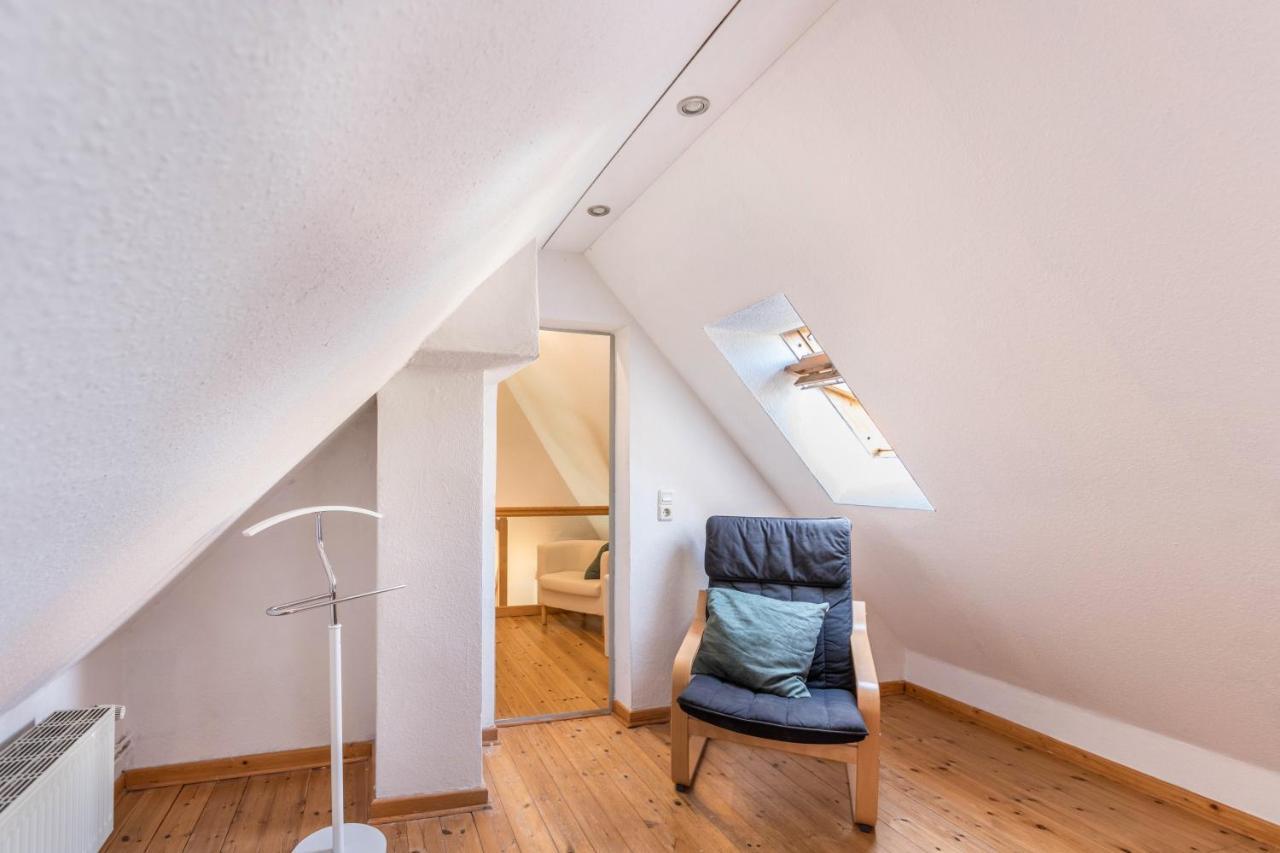 Blumenhaus-Apartment Frederiksstad Eksteriør billede