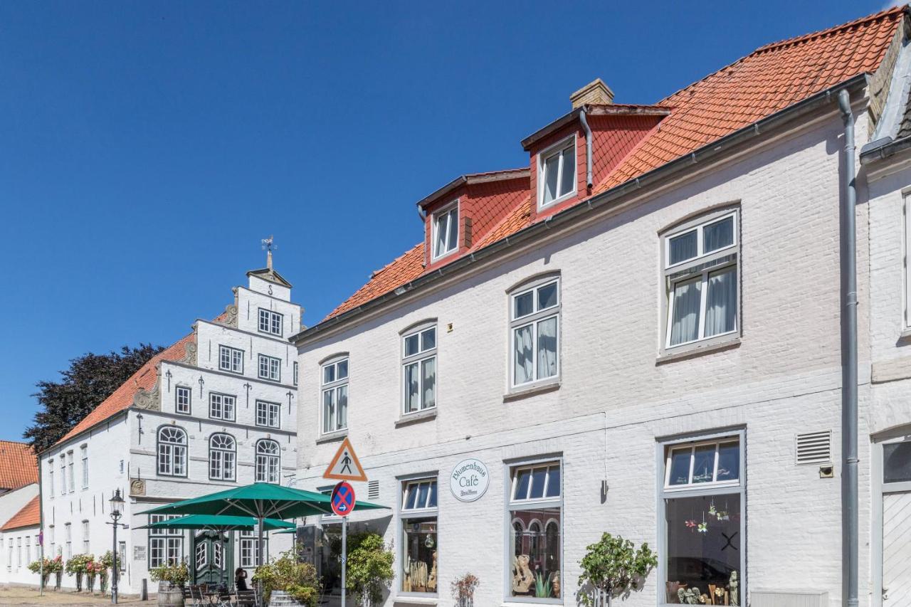 Blumenhaus-Apartment Frederiksstad Eksteriør billede