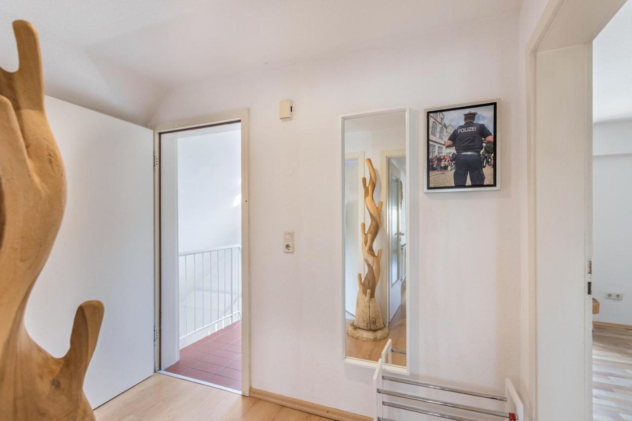 Blumenhaus-Apartment Frederiksstad Eksteriør billede
