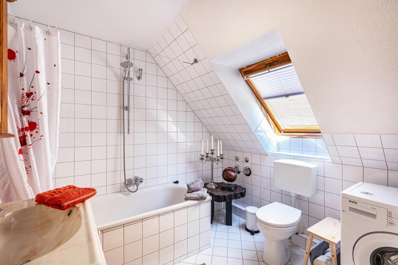 Blumenhaus-Apartment Frederiksstad Eksteriør billede
