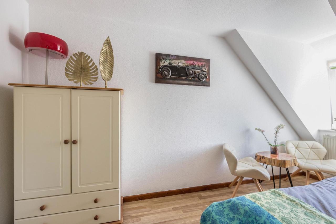 Blumenhaus-Apartment Frederiksstad Eksteriør billede